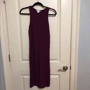 Forever 21 Bodycon Midi Dress